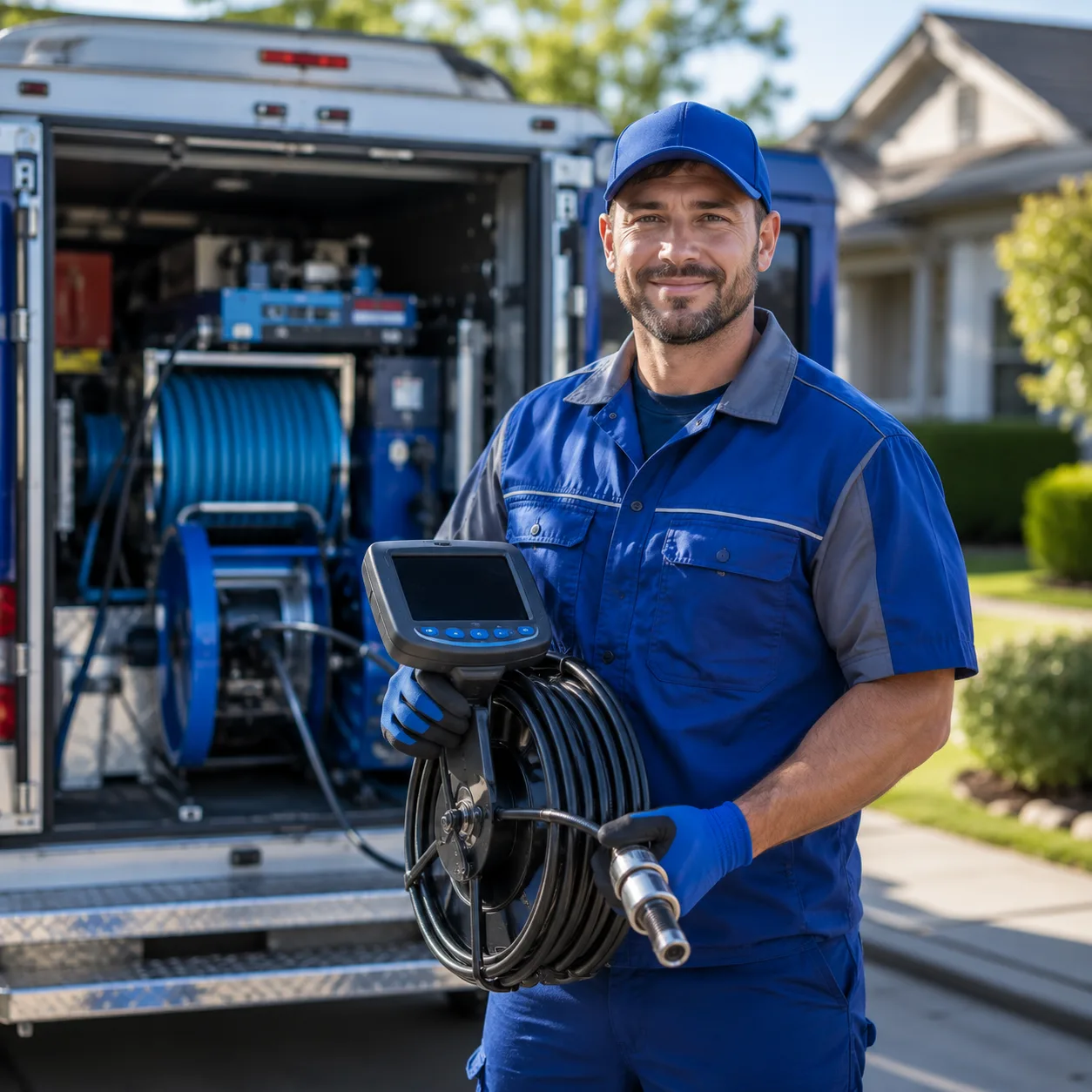 Local drainage restoration specialists in Brookside, NJ